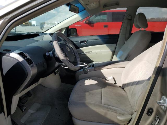 Photo 7 from auction – 2008 TOYOTA PRIUS with VIN JTDKB20U783372303