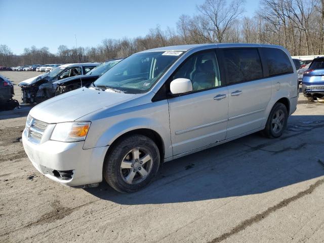 DODGE GRAND CARA 2008 with VIN 1D8HN54P38B172016 - Photo from auction