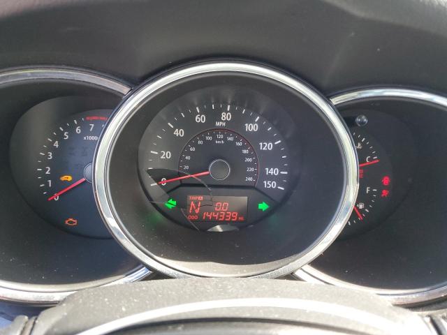 Photo 9 from auction – 2011 KIA SORENTO EX with VIN 5XYKUDA29BG137553