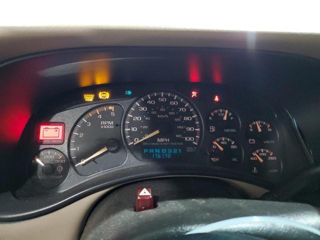 Foto 9 de la subasta – 2002 CHEVROLET SILVERADO con VIN 1GCHC23172F122753