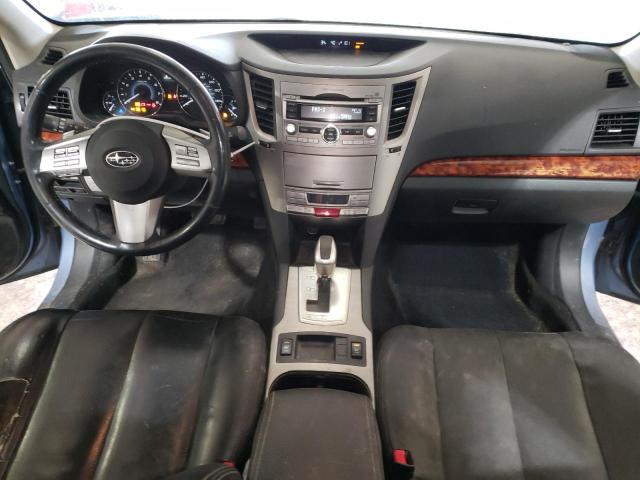 Photo 8 from auction – 2010 SUBARU OUTBACK 2. with VIN 4S4BRBKC1A3382844