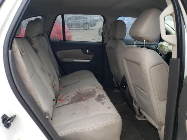 Photo 11 from auction – 2013 FORD EDGE SE with VIN 2FMDK3GC9DBB17234
