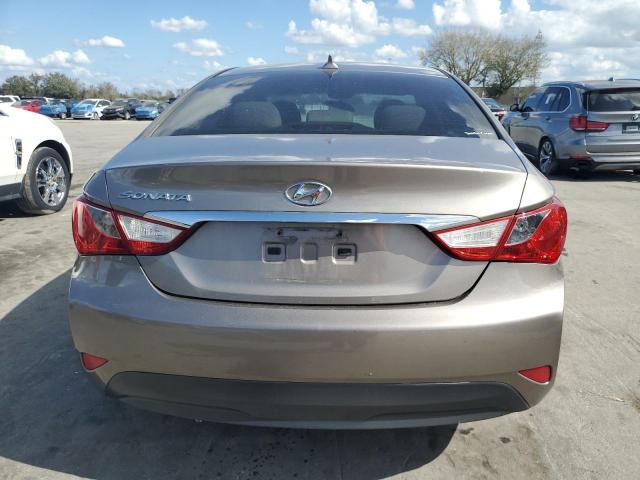Photo 6 from auction – 2014 HYUNDAI SONATA GLS with VIN 5NPEB4AC3EH906539