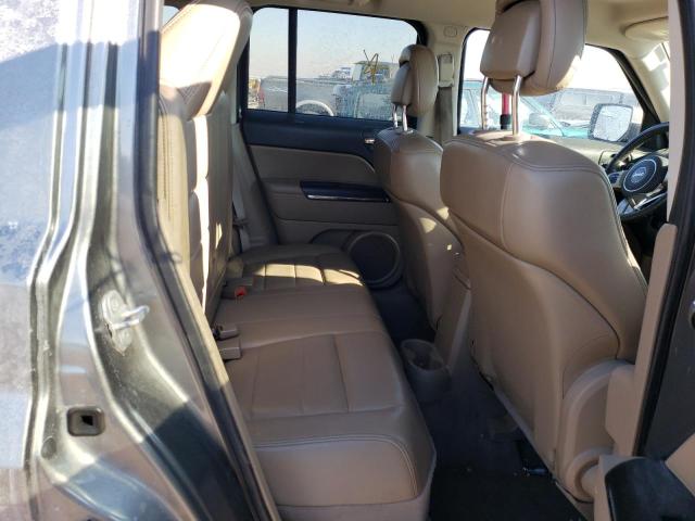 Photo 10 from auction – 2012 JEEP PATRIOT LI with VIN 1C4NJRCB4CD512913