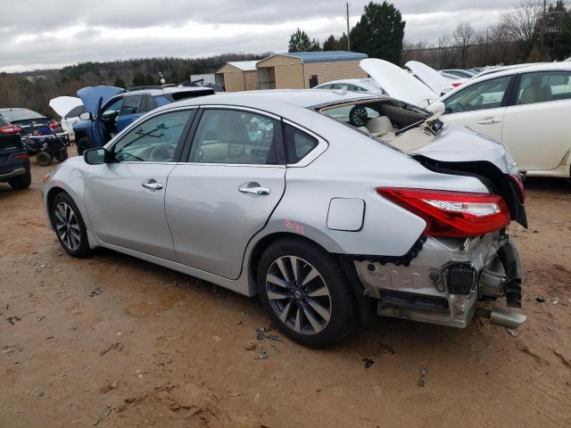 Photo 2 from auction – 2017 NISSAN ALTIMA 2.5 with VIN 1N4AL3AP3HC108055