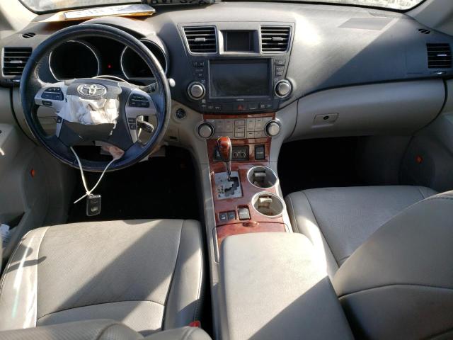 Photo 8 from auction – 2012 TOYOTA HIGHLANDER with VIN 5TDDK3EH7CS146506