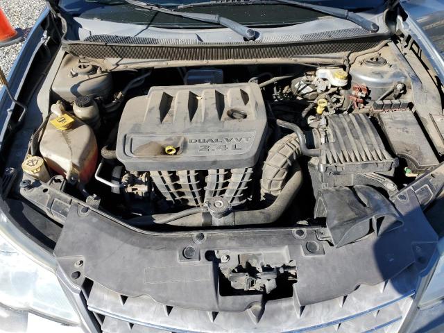 Photo 11 from auction – 2007 CHRYSLER SEBRING with VIN 1C3LC46K17N515546
