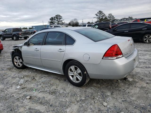 Photo 2 from auction – 2016 CHEVROLET IMPALA LIM with VIN 2G1WA5E34G1103372
