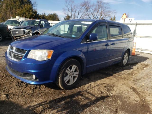 صورة رقم 1 من المزاد - 2013 DODGE GRAND CARA مع VIN 2C4RDGDG8DR766162