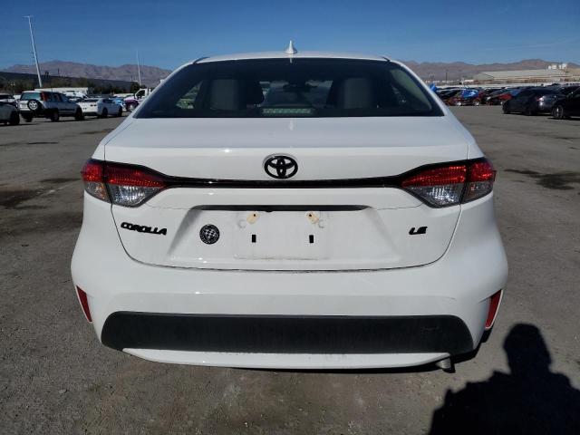 Photo 6 from auction – 2022 TOYOTA COROLLA LE with VIN JTDEPMAE6N3013845