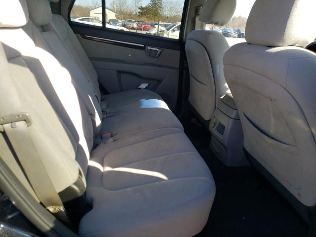 Photo 10 from auction – 2009 HYUNDAI SANTA FE G with VIN 5NMSG13D29H295821