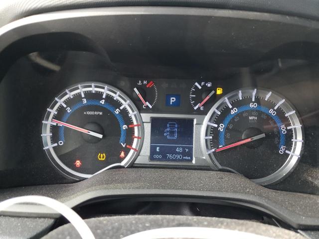 Photo 9 from auction – 2016 TOYOTA 4RUNNER SR with VIN JTEBU5JRXG5366483