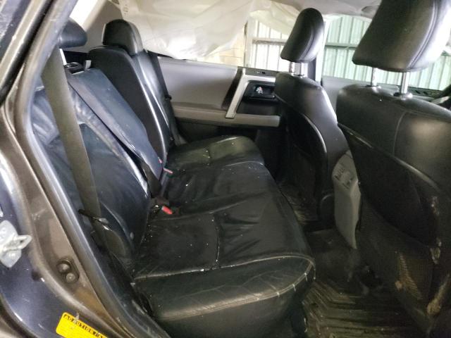 Photo 10 from auction – 2010 TOYOTA 4RUNNER SR with VIN JTEZU5JR2A5008347