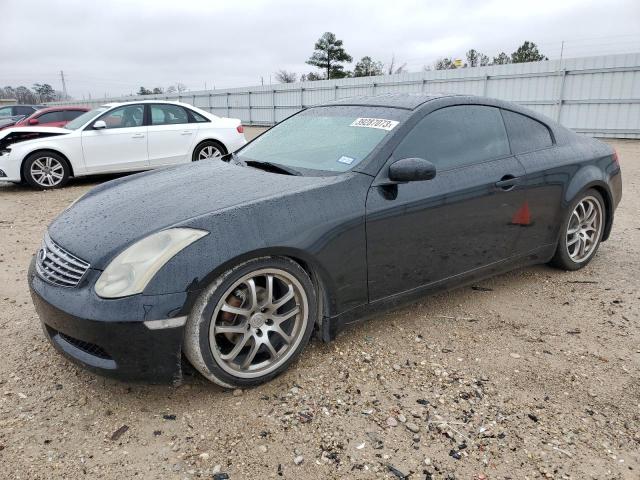 INFINITI G35 2004 with VIN JNKCV54E84M815979 - Photo from auction