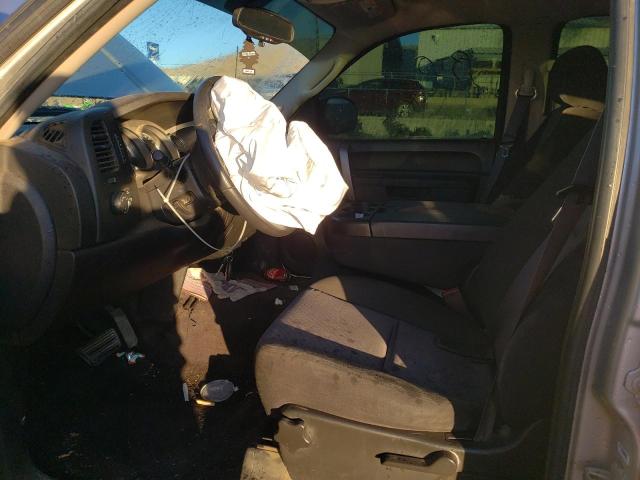 Photo 7 from auction – 2011 CHEVROLET SILVERADO with VIN 3GCUKUEJ8BG120468