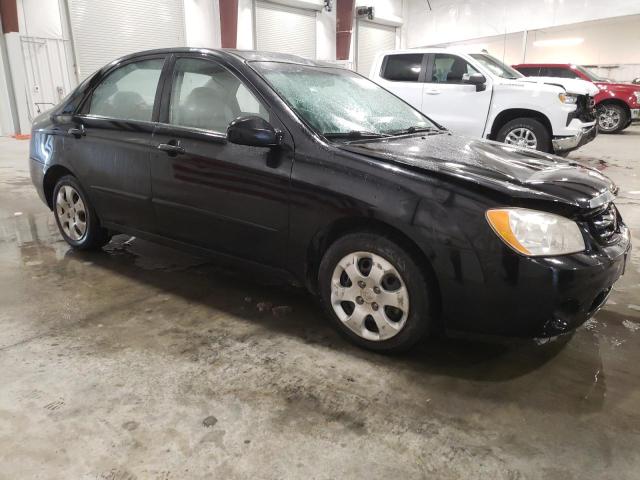 Photo 4 from auction – 2006 KIA SPECTRA LX with VIN KNAFE122465293491
