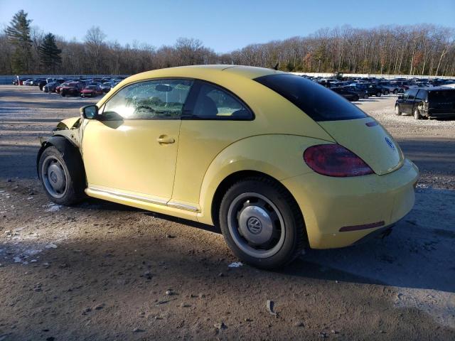 Photo 2 from auction – 2012 VOLKSWAGEN BEETLE with VIN 3VWJP7ATXCM665648