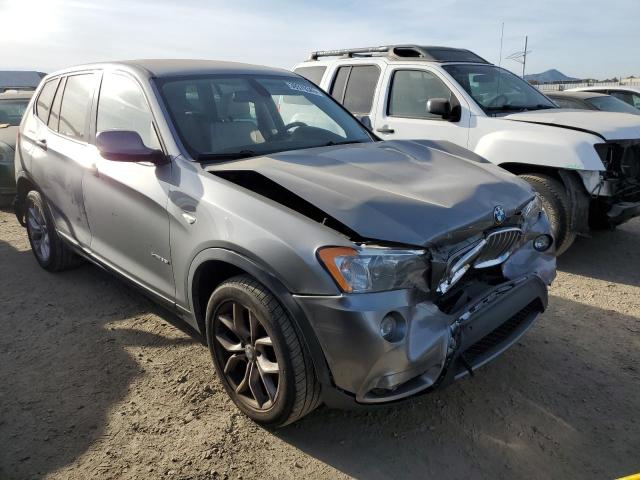 Photo 4 from auction – 2012 BMW X3 XDRIVE3 with VIN 5UXWX7C54CL737838