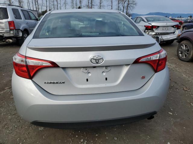 Photo 6 from auction – 2016 TOYOTA COROLLA with VIN 2T1BURHE0GC733800