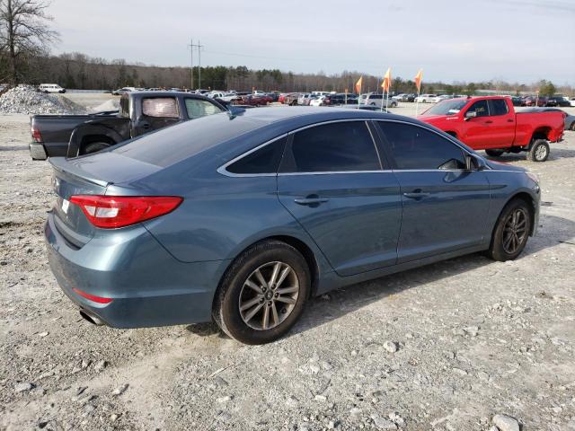 Photo 3 from auction – 2015 HYUNDAI SONATA SE with VIN 5NPE24AF4FH124262