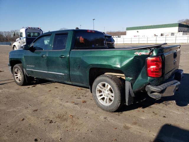 Photo 2 from auction – 2015 CHEVROLET SILVERADO with VIN 1GCVKREC6FZ389464