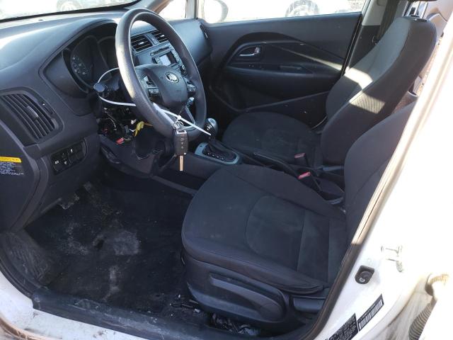 Photo 7 from auction – 2015 KIA RIO LX with VIN KNADM4A3XF6468441