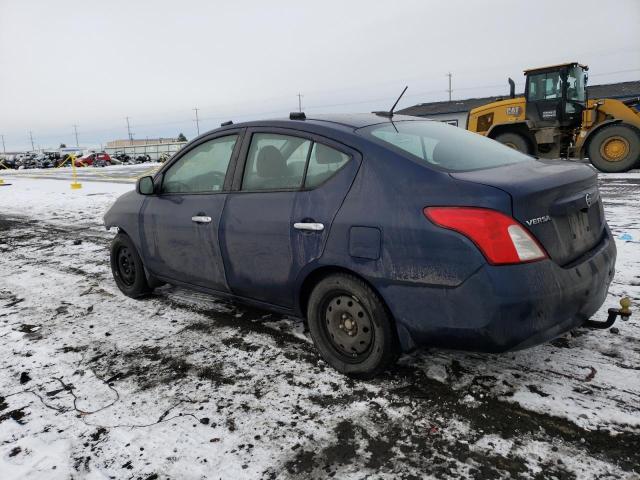 Photo 2 from auction – 2012 NISSAN VERSA S with VIN 3N1CN7AP6CL836036