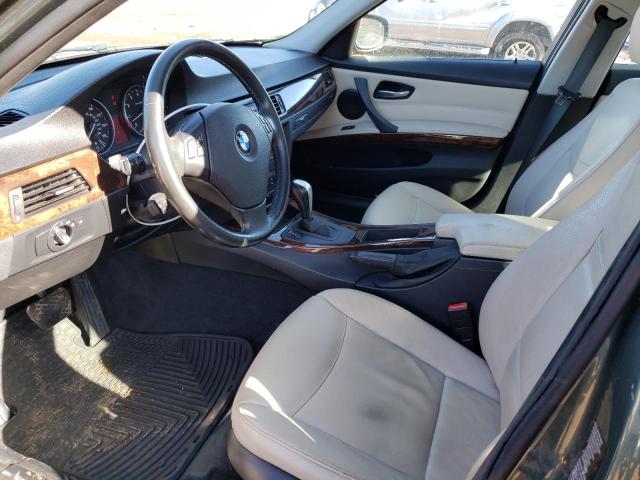 Photo 7 from auction – 2011 BMW 328 XI SUL with VIN WBAPK5C55BA656203