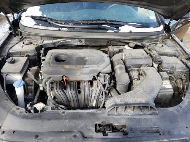 Photo 11 from auction – 2019 HYUNDAI SONATA SE with VIN 5NPE24AF3KH756017