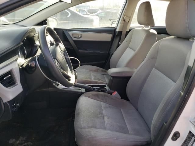Photo 7 from auction – 2016 TOYOTA COROLLA L with VIN 2T1BURHE2GC717128