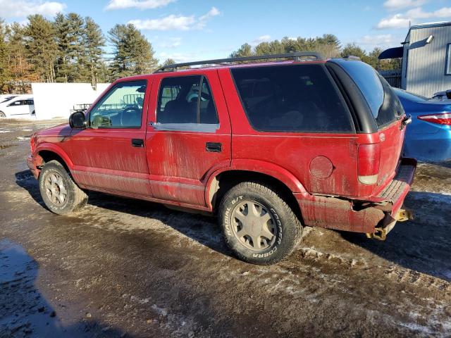 Photo 2 from auction – 1996 GMC JIMMY with VIN 1GKDT13WXT2537230