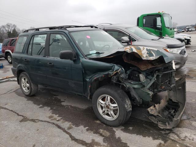 Photo 4 from auction – 2001 HONDA CRV with VIN JHLRD28491S013191