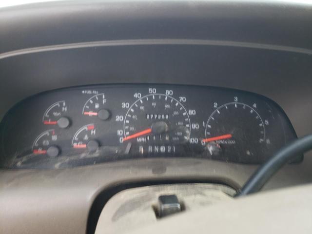 Photo 9 from auction – 2000 FORD EXCURSION with VIN 1FMNU43S8YEC79836