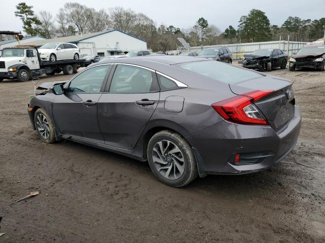 Foto 2 de la subasta – 2016 HONDA CIVIC EX con VIN 19XFC2F76GE093416