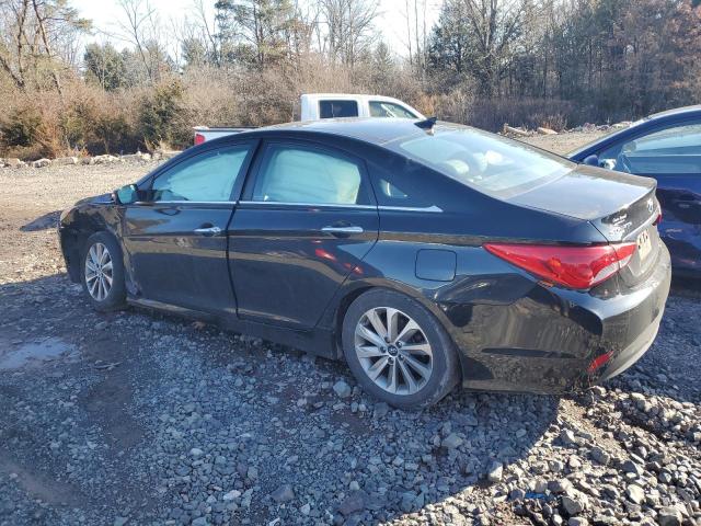 Photo 2 from auction – 2014 HYUNDAI SONATA SE with VIN 5NPEC4AC3EH863933