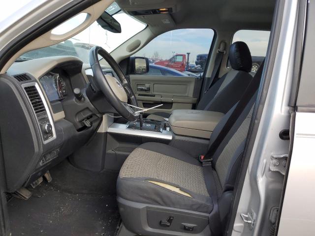 Photo 7 from auction – 2012 DODGE RAM 1500 S with VIN 1C6RD7GT3CS177470