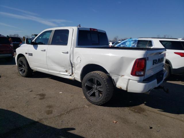 Photo 2 from auction – 2017 RAM 1500 SPORT with VIN 1C6RR7MTXHS680913