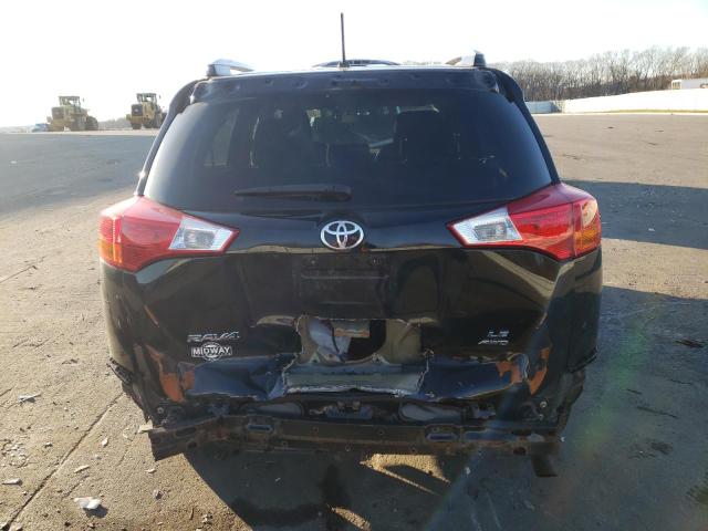 Photo 6 from auction – 2015 TOYOTA RAV4 LE with VIN 2T3BFREV3FW351893