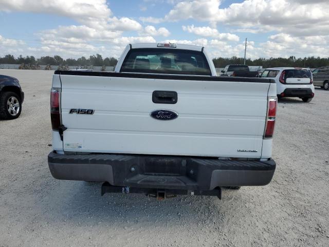 Photo 10 from auction – 2013 FORD F150 with VIN 1FTMF1CM8DKE14710