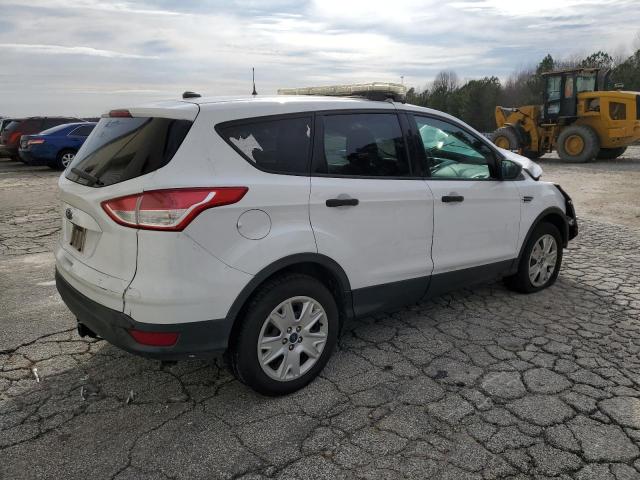 Photo 3 from auction – 2014 FORD ESCAPE S with VIN 1FMCU0F79EUA47030