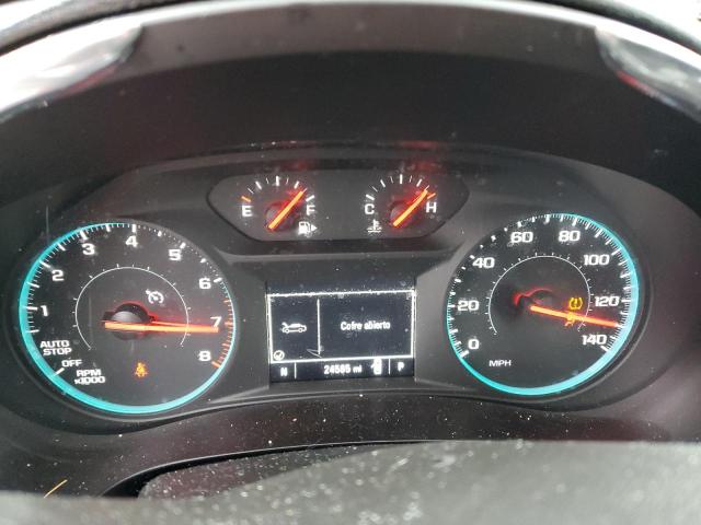 Photo 9 from auction – 2020 CHEVROLET MALIBU LT with VIN 1G1ZD5ST6LF130732