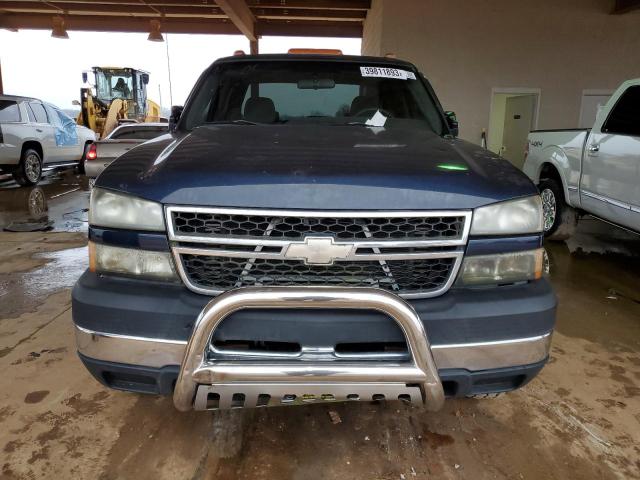 Photo 5 from auction – 2007 CHEVROLET SILVERADO with VIN 1GCJC33DX7F159191