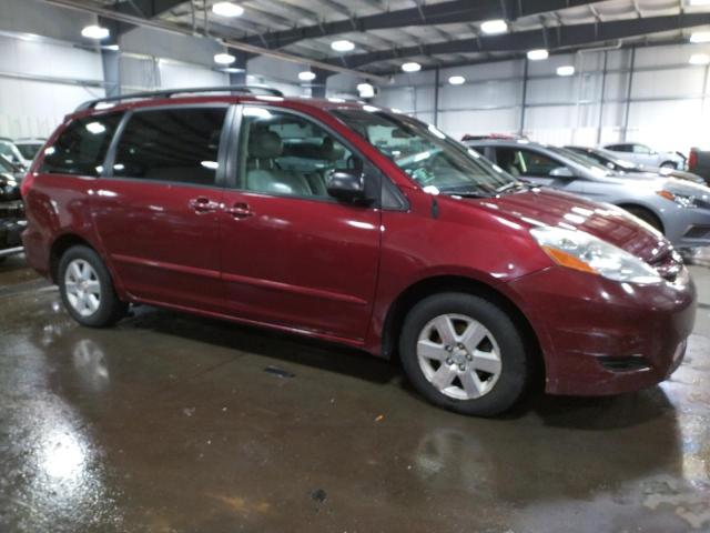 Photo 4 from auction – 2008 TOYOTA SIENNA CE with VIN 5TDZK23C98S105387