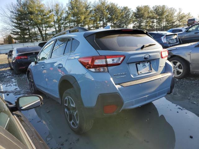 Фото 2 с аукциона – 2019 SUBARU CROSSTREK с VIN JF2GTANC6KH342136