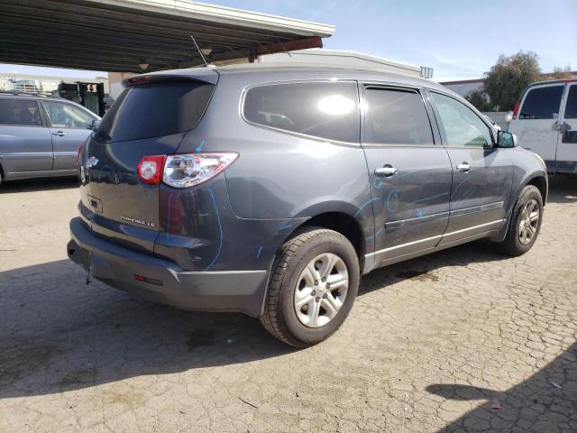 Photo 3 from auction – 2011 CHEVROLET TRAVERSE L with VIN 1GNKRFED5BJ259780