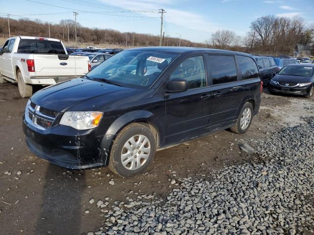 صورة رقم 1 من المزاد - 2016 DODGE GRAND CARA مع VIN 2C4RDGBG3GR100074