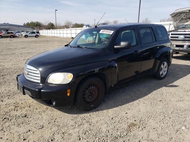 CHEVROLET HHR LS 2010 with VIN 3GNBAADB8AS506748 - Photo from auction