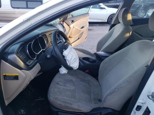 صورة رقم 7 من المزاد - 2013 KIA OPTIMA LX مع VIN KNAGM4A75D5366564
