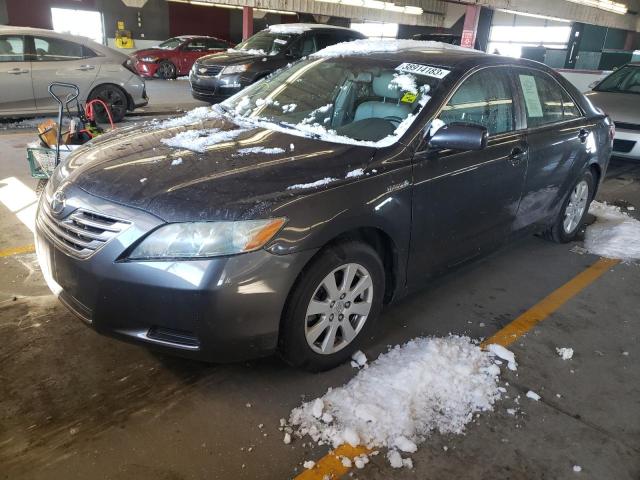 Photo 1 from auction – 2007 TOYOTA CAMRY HYBR with VIN 4T1BB46K67U015751