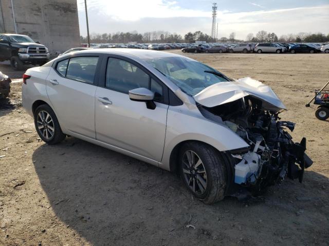 Photo 4 from auction – 2021 NISSAN VERSA SV with VIN 3N1CN8EV1ML893910